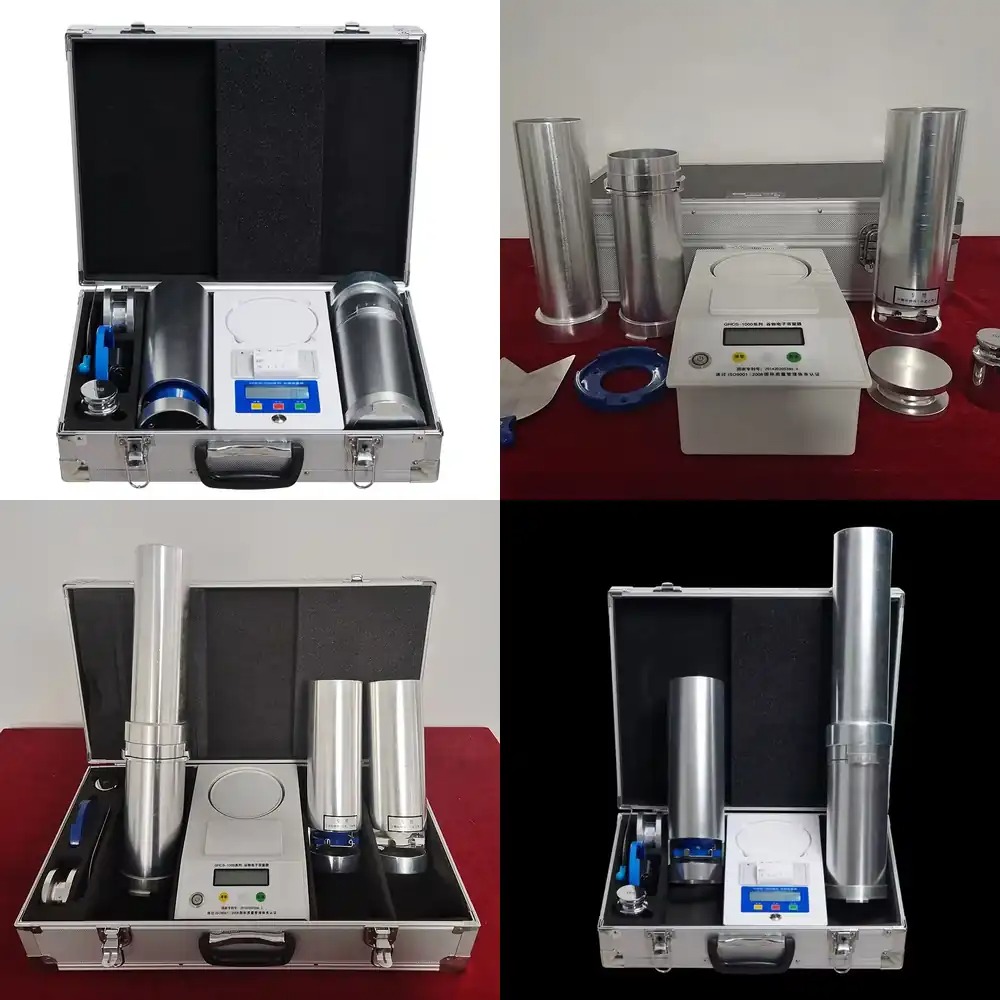 Farming Equipment For Agriculture - Tester objętości i wagi nasion zboża