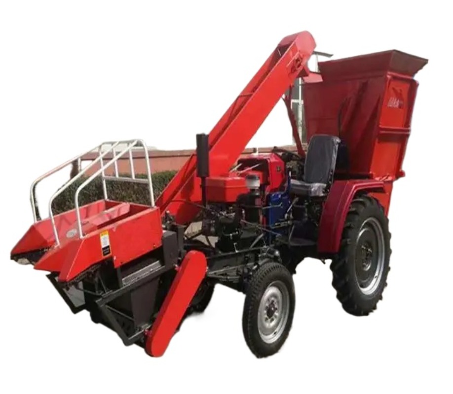 Combine Harvester Mini - Gorąca Wyprzedaż Mała Mini Kombajn do