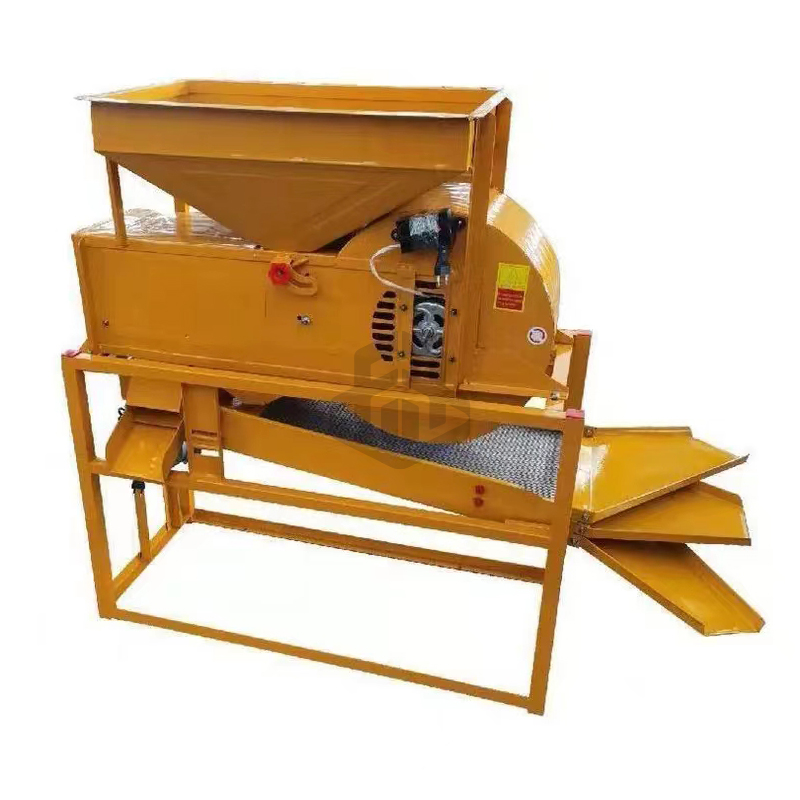 Combine Harvester Mini - Automatyczna maszyna do przetwarzania roszlin uprawnych,