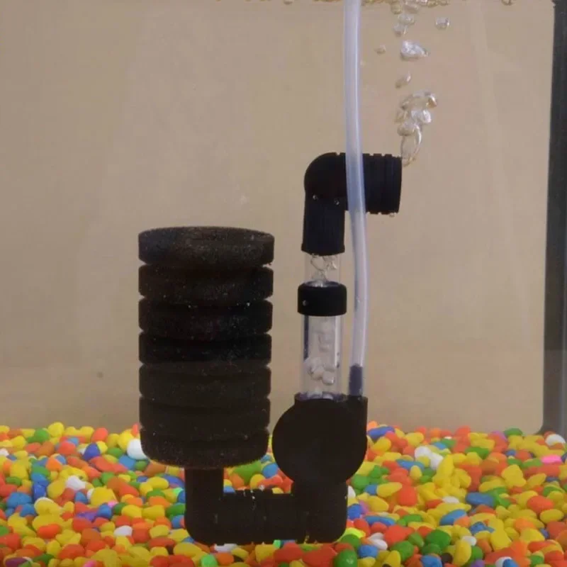 Aquaculture Aerator Pump - Przydatne Bio filtr gąbkowy do akwarium