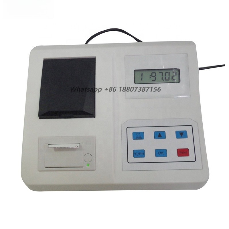 Farming Equipment For Agriculture - Szybki analizator pH i NPK gleby,