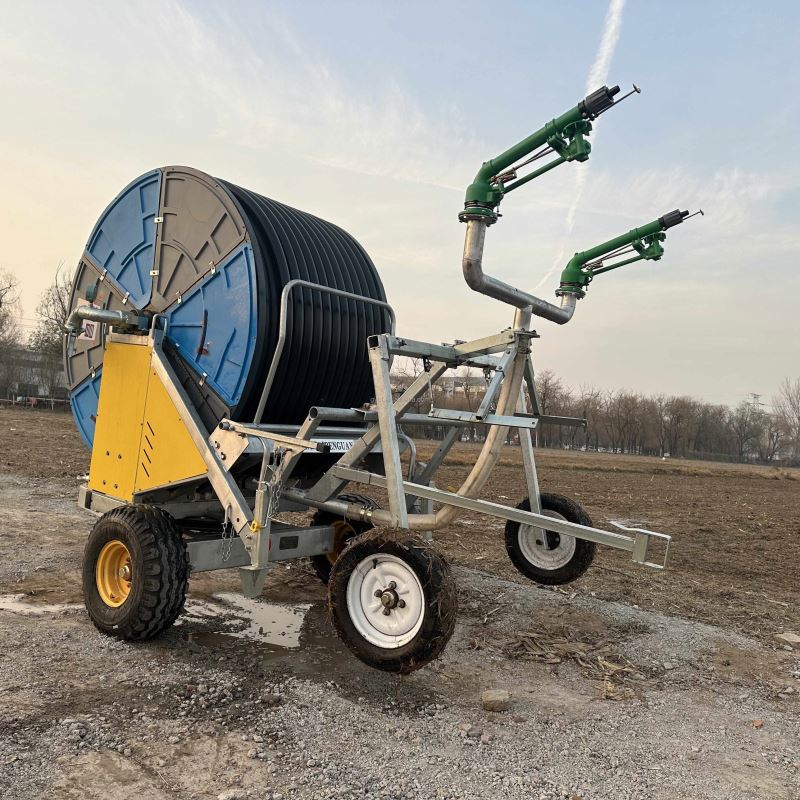 Agriculture Farming System - Nowoczesne, nowatorskie rolnicze maszyny do nawadniania