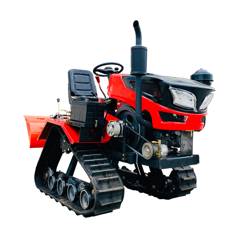 Farming Equipment For Agriculture - Dostosowywany, mały, rolniczy glebogryzarka z napędem,