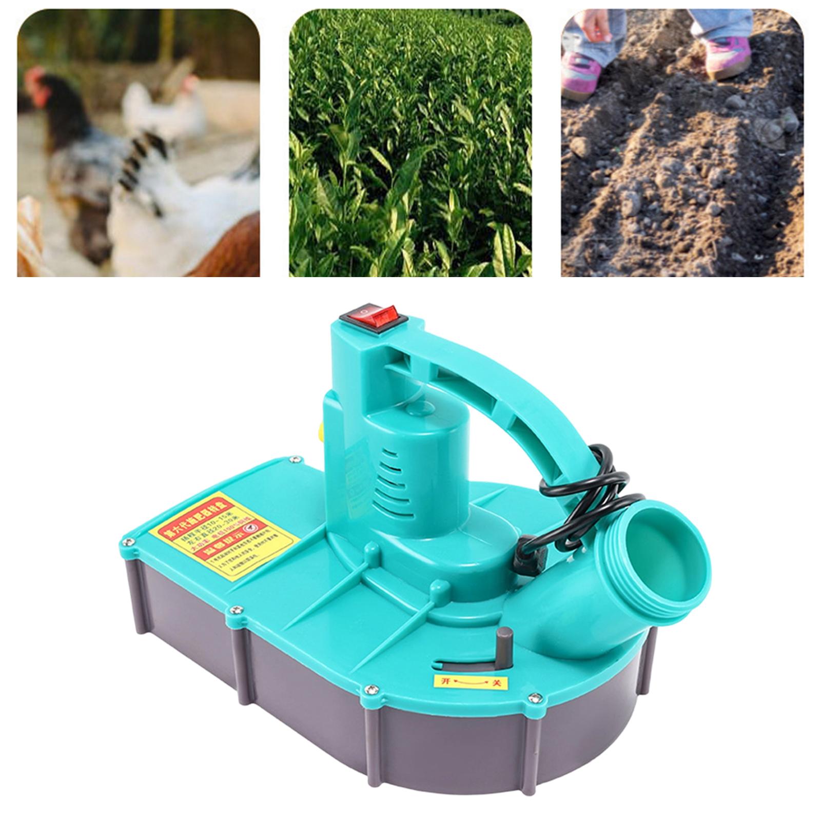 Agriculture Farming Vegetables - Profesjonalny elektryczny aplikator nawozów, precyzyjny ręczny