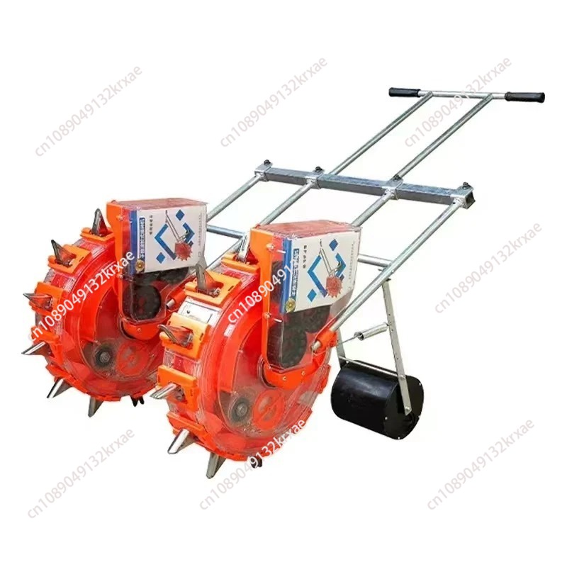 Manual Seeder Hand - Najnowszy model siewnika do kukurydzy 2025,