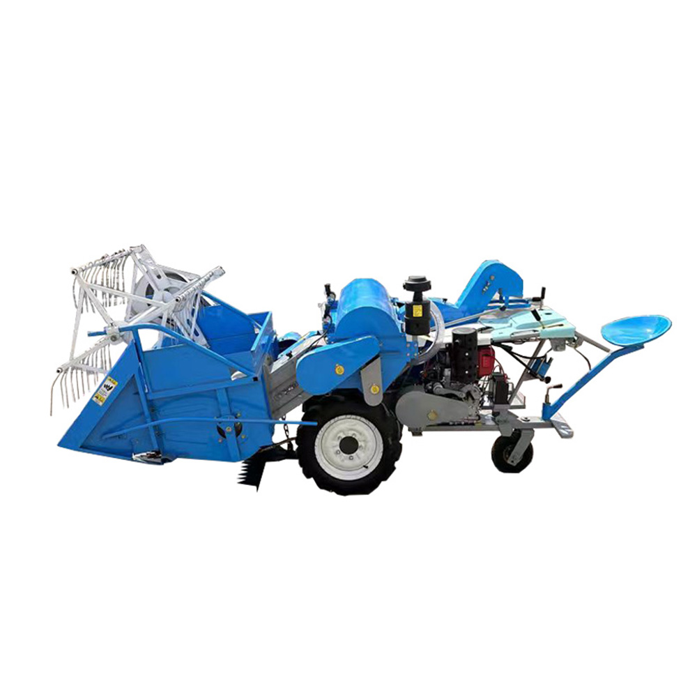 Combine Harvester Mini - Mini kombajn do pszenicy i ryżu