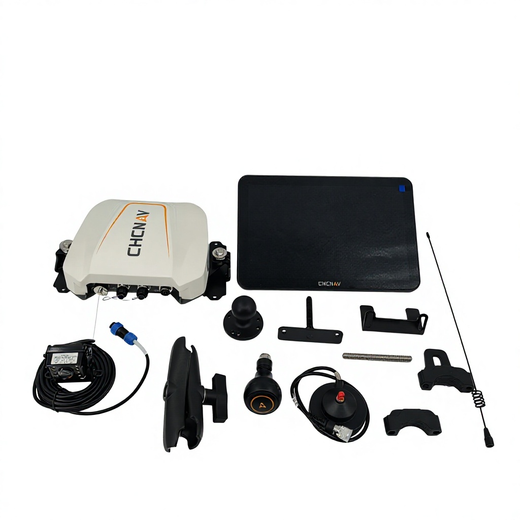 Agriculture Farming System - Zaawansowany system automatycznego sterowania GPS Autotrac