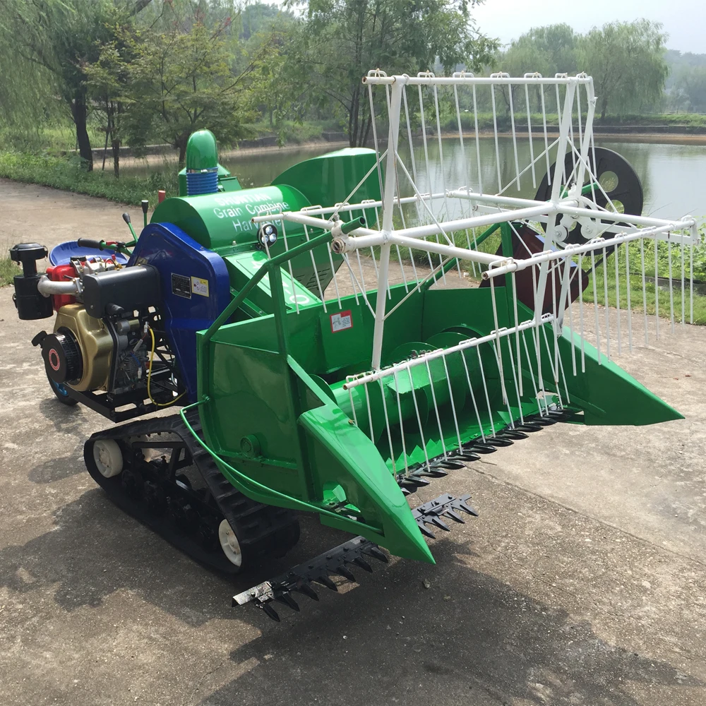 Combine Harvester Mini - # Wysokiej jakości kombajn, mini kosiarko-sypano-opinowa,