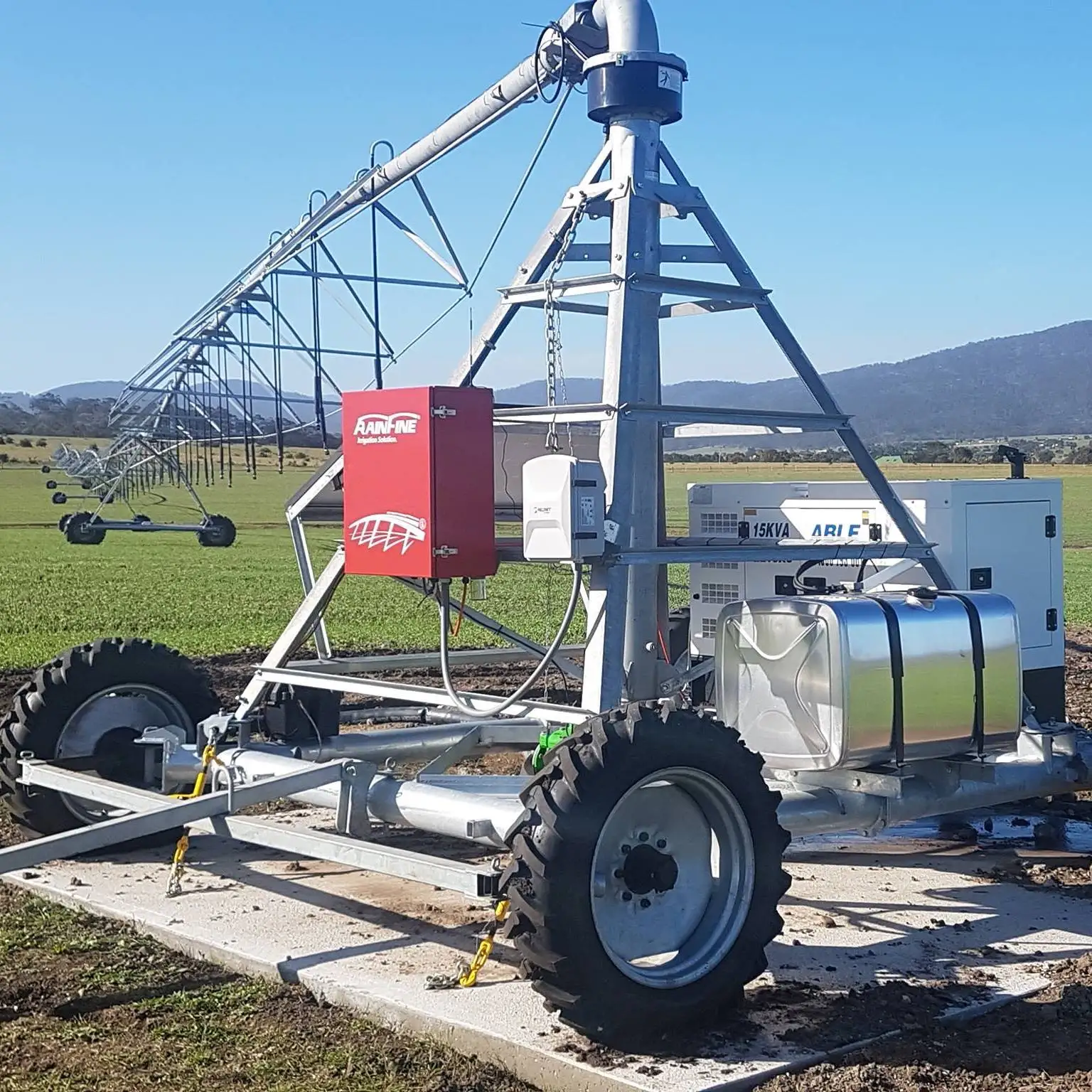 Agriculture Farming System - Gorąca sprzedaż 2025: Rolniczy, przyczepiany system