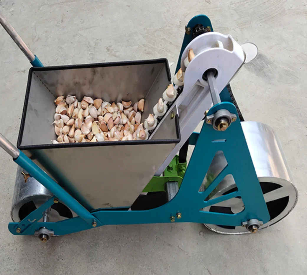Manual Seeder Hand - Ręczna siewka do czosnku i kukurydzy,