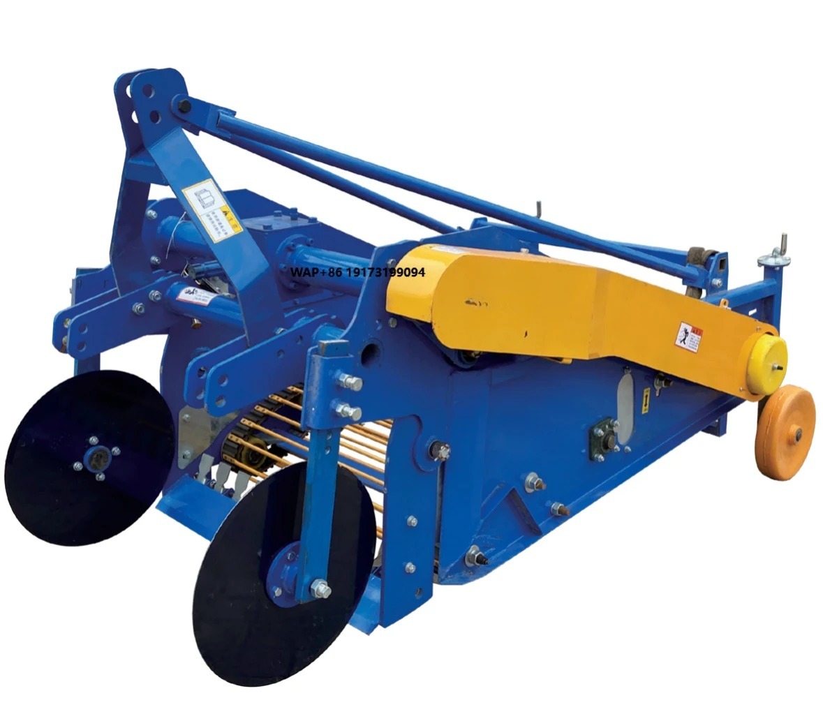 Combine Harvester Mini - Nowa, automatyczna mini kombajn do zbiorów