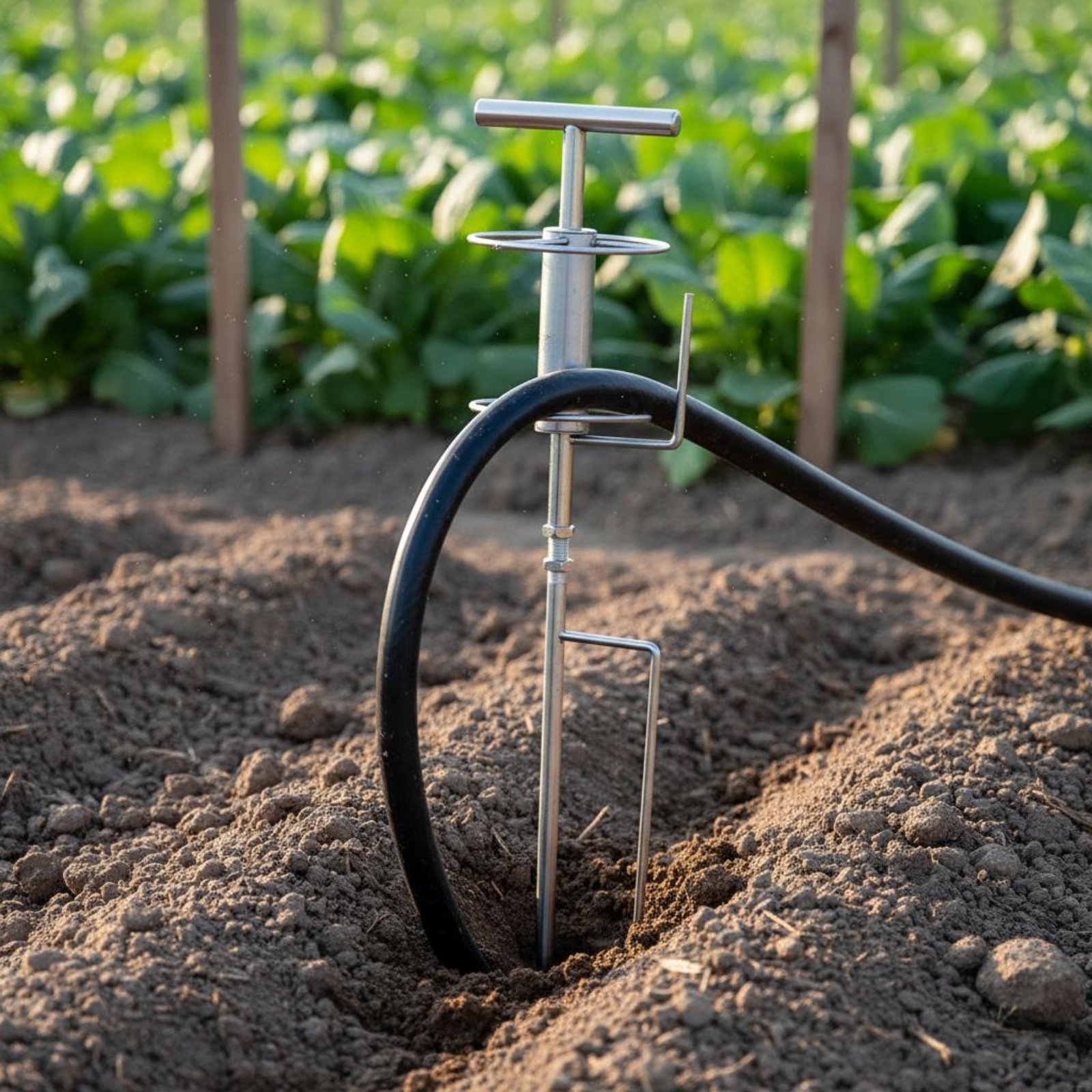 Agriculture Farming Vegetables - Narzędzie do przeciągania węży rolniczych z
