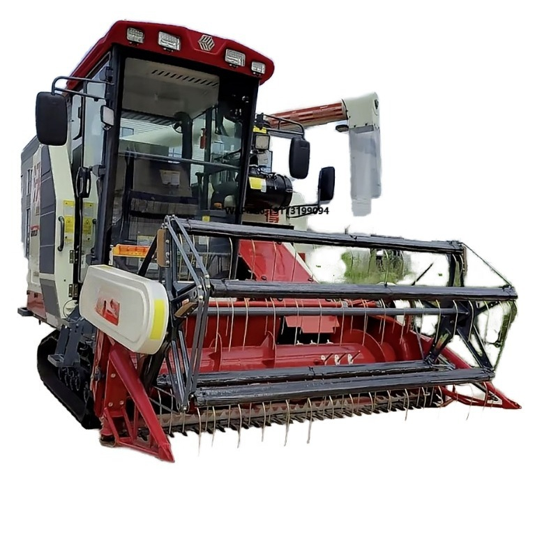 Combine Harvester Mini - Wysokiej jakości automatyczna mini kombajnowa skrzynia