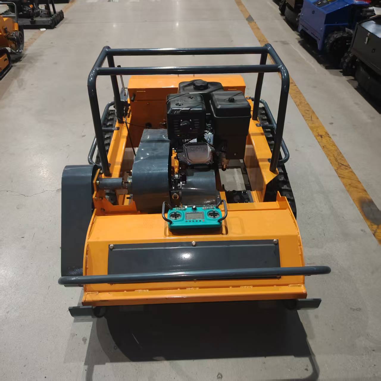 Farming Equipment For Agriculture - Opony rolnicze terenowe z gumy 500mm-1200mm