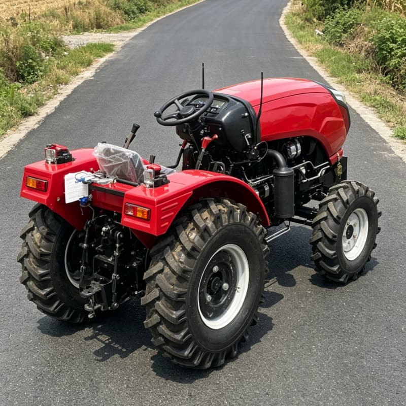 Farming Equipment For Agriculture - Dostosowane do potrzeb gospodarczy nowe maszyny