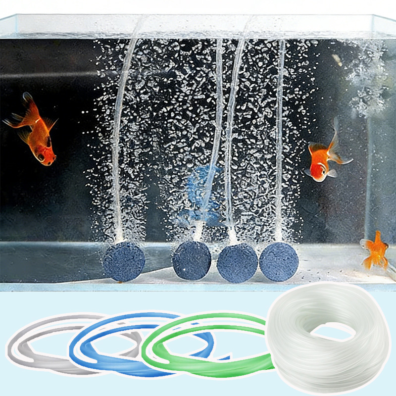 Przezroczysta rurka PVC do akw – Aquaculture Aerator Pump recenzja i cena