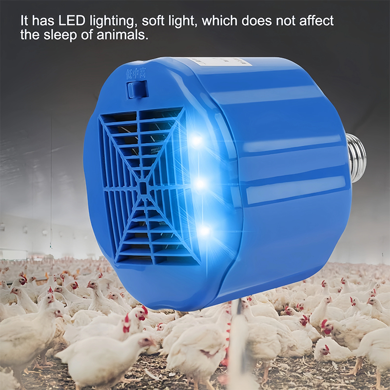 Lampa grzewcza dla kurczaków,  – Farming Equipment For Agriculture recenzja i cena