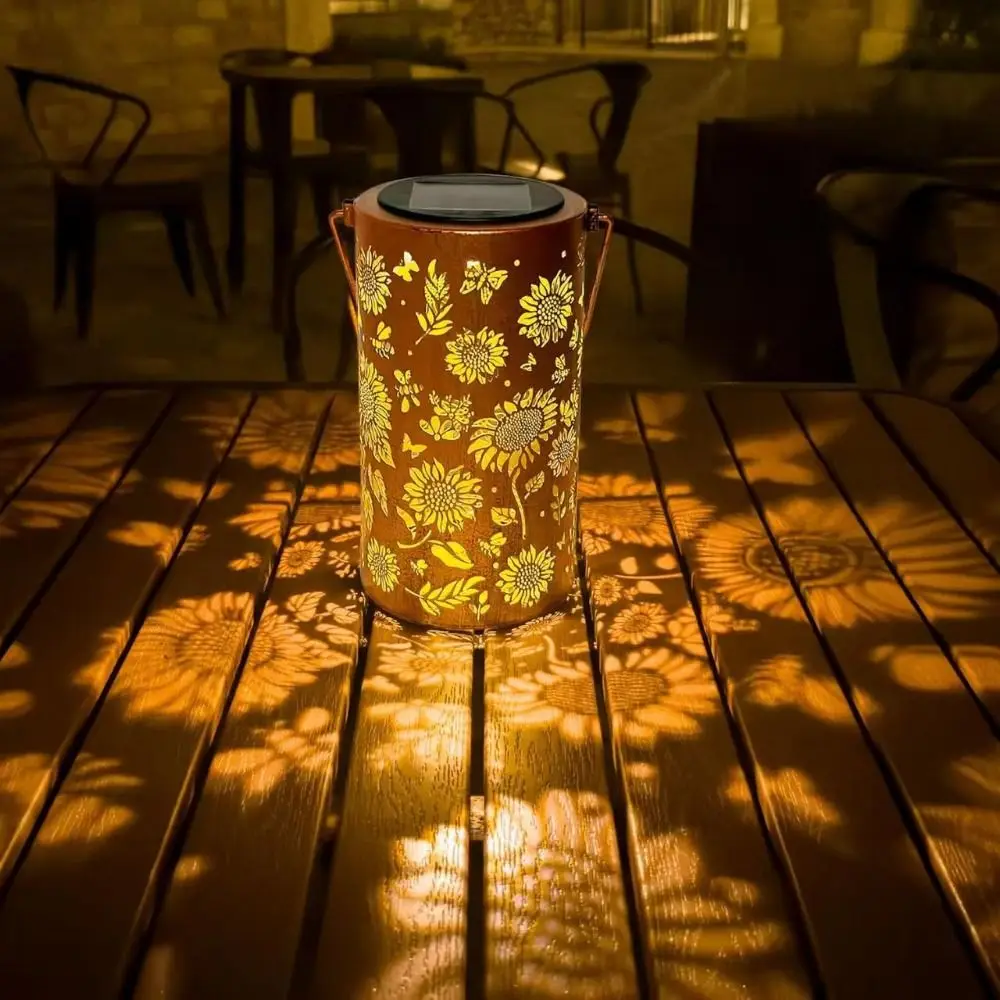 Lampa słoneczna w kształcie sł – Farming For Agriculture recenzja i cena