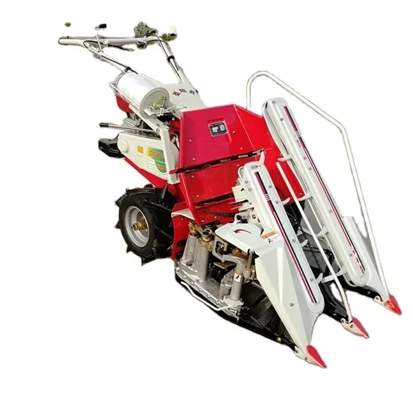 # Mini Binder Reaper ze zszywa – Combine Harvester Mini recenzja i cena