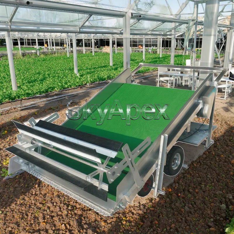 Maszyny rolnicze, szklarnia, m – Agriculture Farming Vegetables recenzja i cena