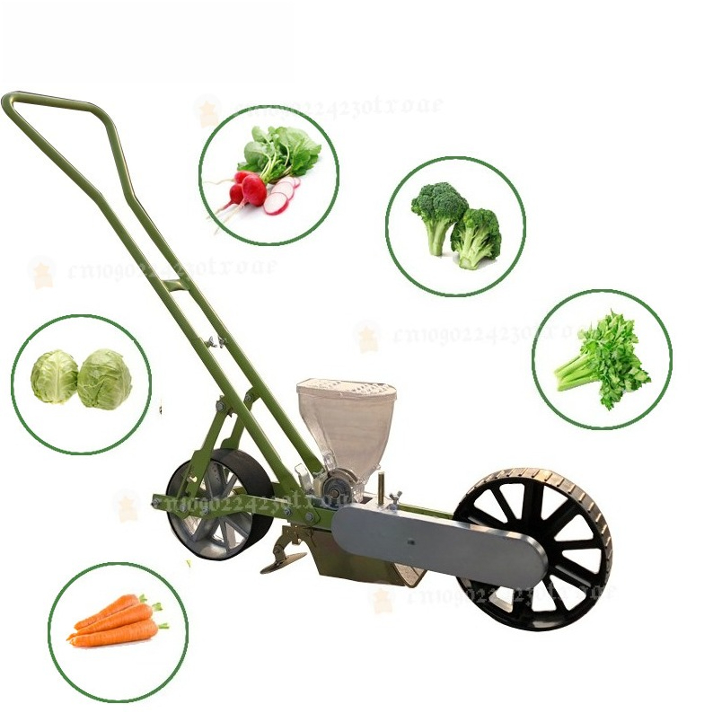 Precyzyjna ręczna siewarka do  – Manual Seeder Hand recenzja i cena