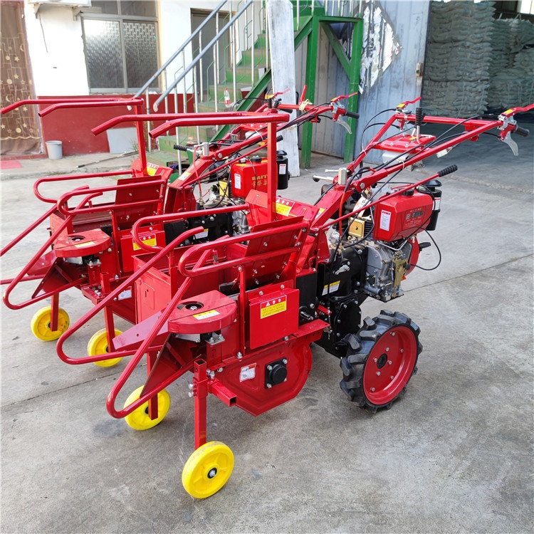 Wysokowydajne chińskie mini ko – Combine Harvester Mini recenzja i cena