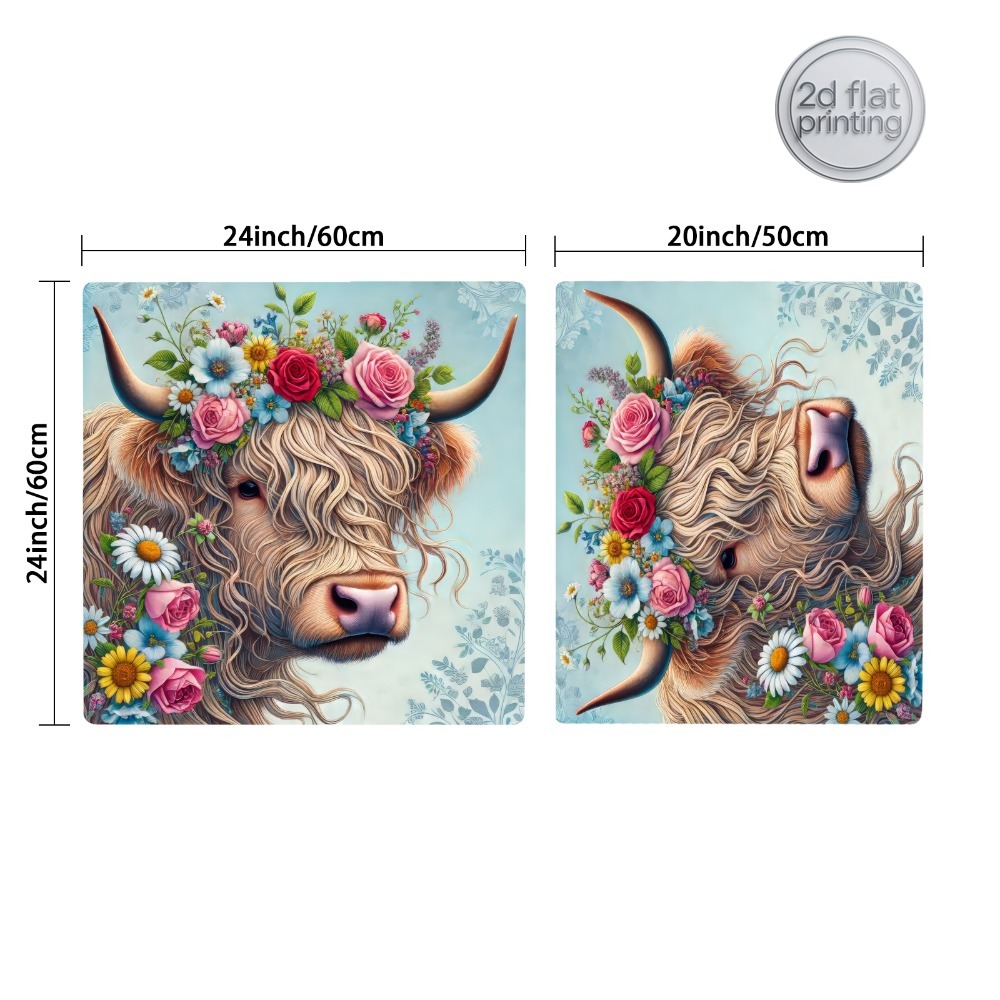 1 szt., Mata do suszenia naczy – Cow Mat Rubber recenzja i cena