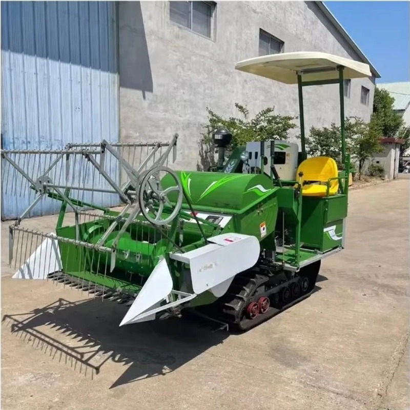 Nowa Mała Mini Kombajn do Zbio – Combine Harvester Mini recenzja i cena