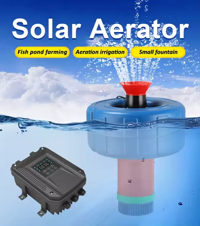 Maszyny do akwakultury rybnej, – Aquaculture Aerator Pump recenzja i cena
