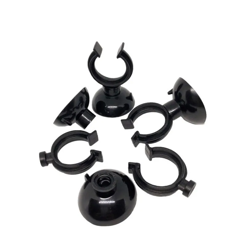 5/10 szt. Czarny uchwyt do rur – Aquaculture Aerator Pump recenzja i cena