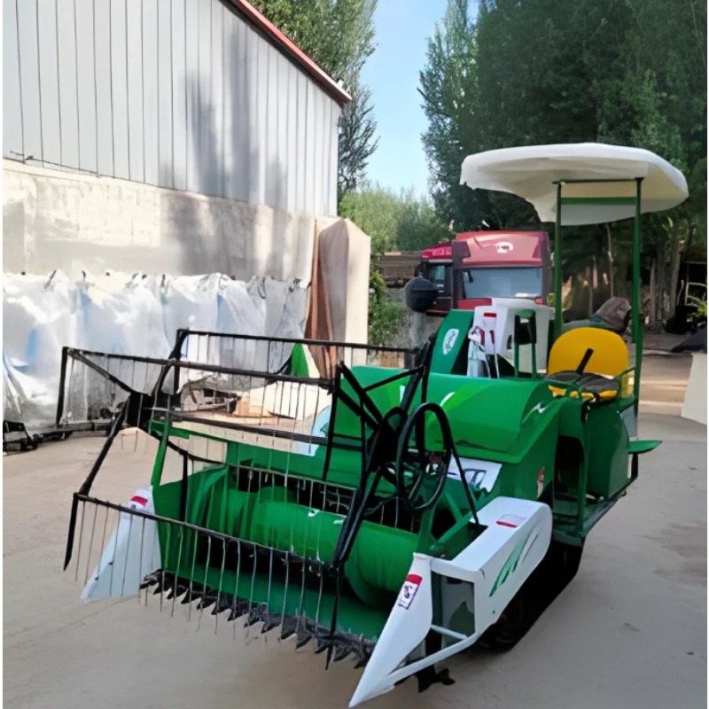 Maszyny rolnicze, kombajn do z – Combine Harvester Mini recenzja i cena