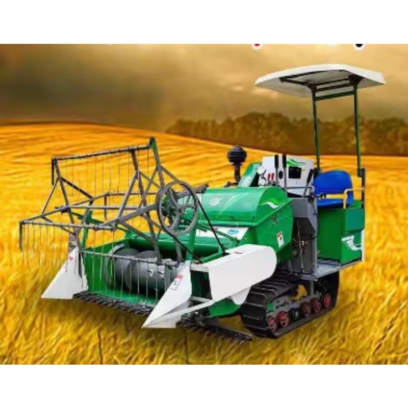 Maszyny rolnicze, kombajn do z – Combine Harvester Mini recenzja i cena