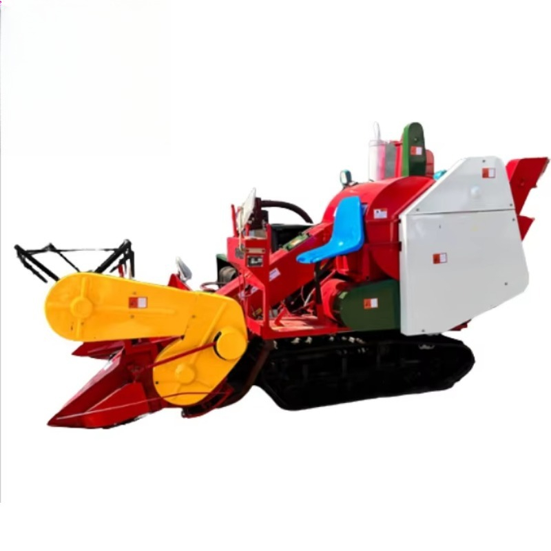 Maszyny rolnicze, kombajn do z – Combine Harvester Mini recenzja i cena