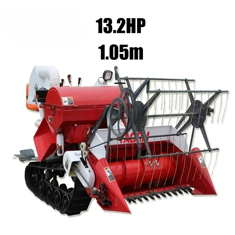 Automatyczna kombajn do zbioru – Combine Harvester Mini recenzja i cena