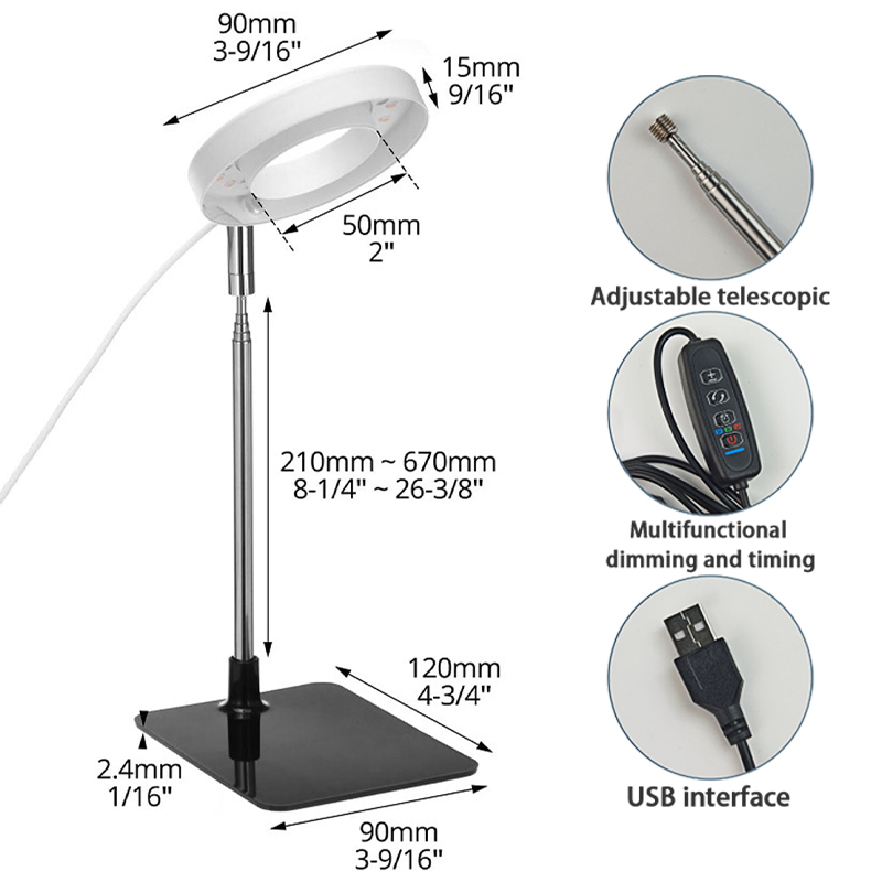 Lampa LED do uprawy roślin, pe – Plant Growth Regulator recenzja i cena