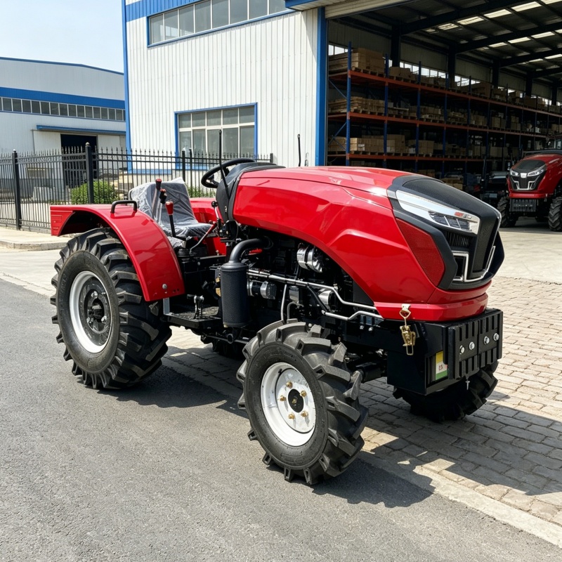 Dostosowywana, nowo ulepszona  – Farming Equipment For Agriculture recenzja i cena