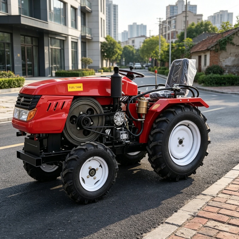 Maszyny na zamówienie, wysokie – Farming Equipment For Agriculture recenzja i cena