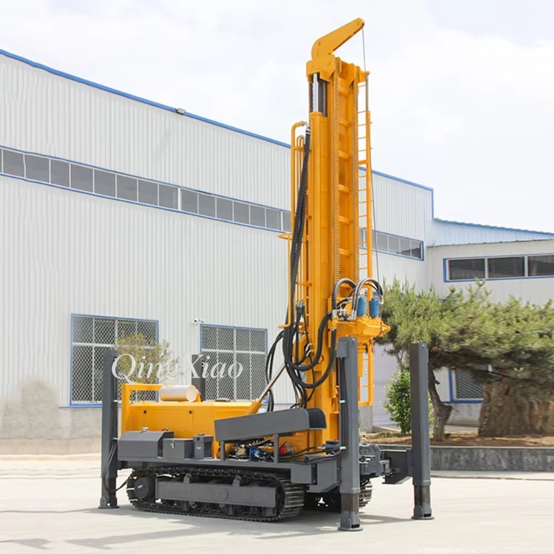 Wiertnica wodna FOB Crawler do – Us Agriculture Farming Job recenzja i cena