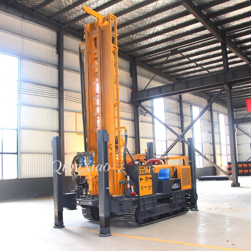 Wiertnica wodna FOB Crawler do – Us Agriculture Farming Job recenzja i cena