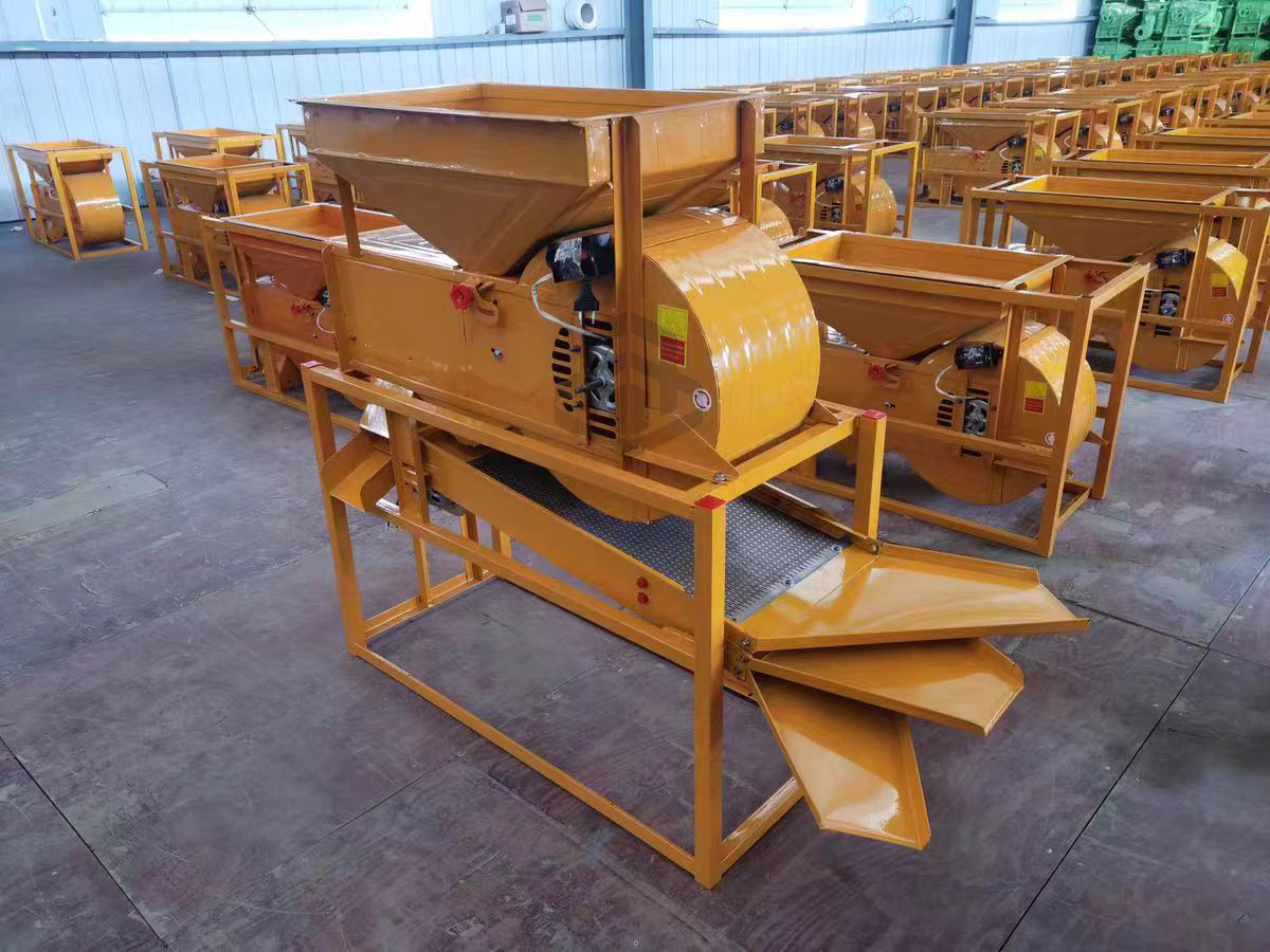 Automatyczna maszyna do przetw – Combine Harvester Mini recenzja i cena