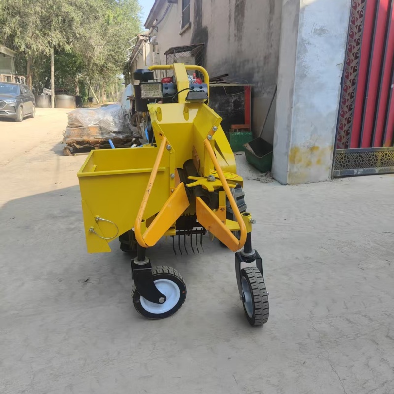Tani mini kombajn do zbioru ku – Combine Harvester Mini recenzja i cena