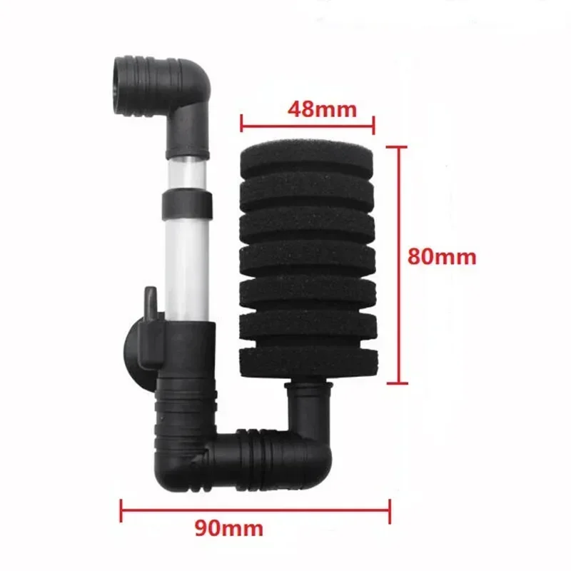 Przydatne Bio filtr gąbkowy do – Aquaculture Aerator Pump recenzja i cena