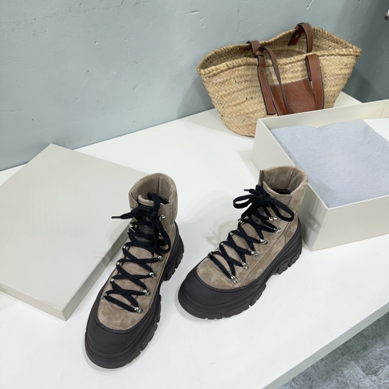Jesienno-zimowe nowe buty dams – Cow Mat Rubber recenzja i cena