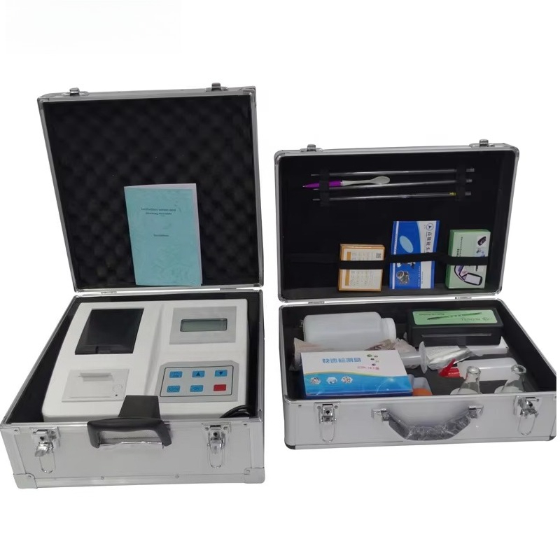 Szybki analizator pH i NPK gle – Farming Equipment For Agriculture recenzja i cena