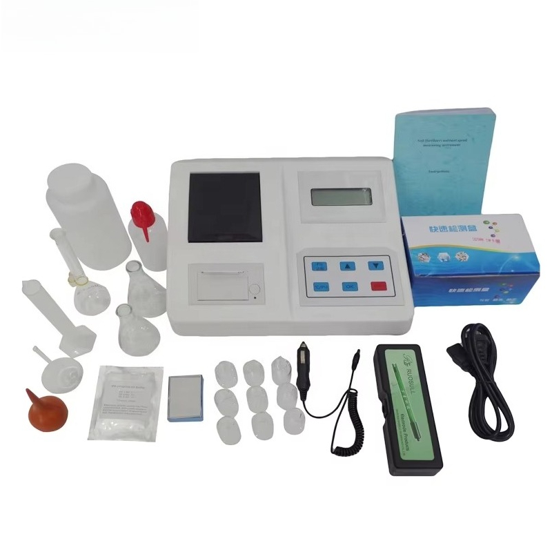 Szybki analizator pH i NPK gle – Farming Equipment For Agriculture recenzja i cena