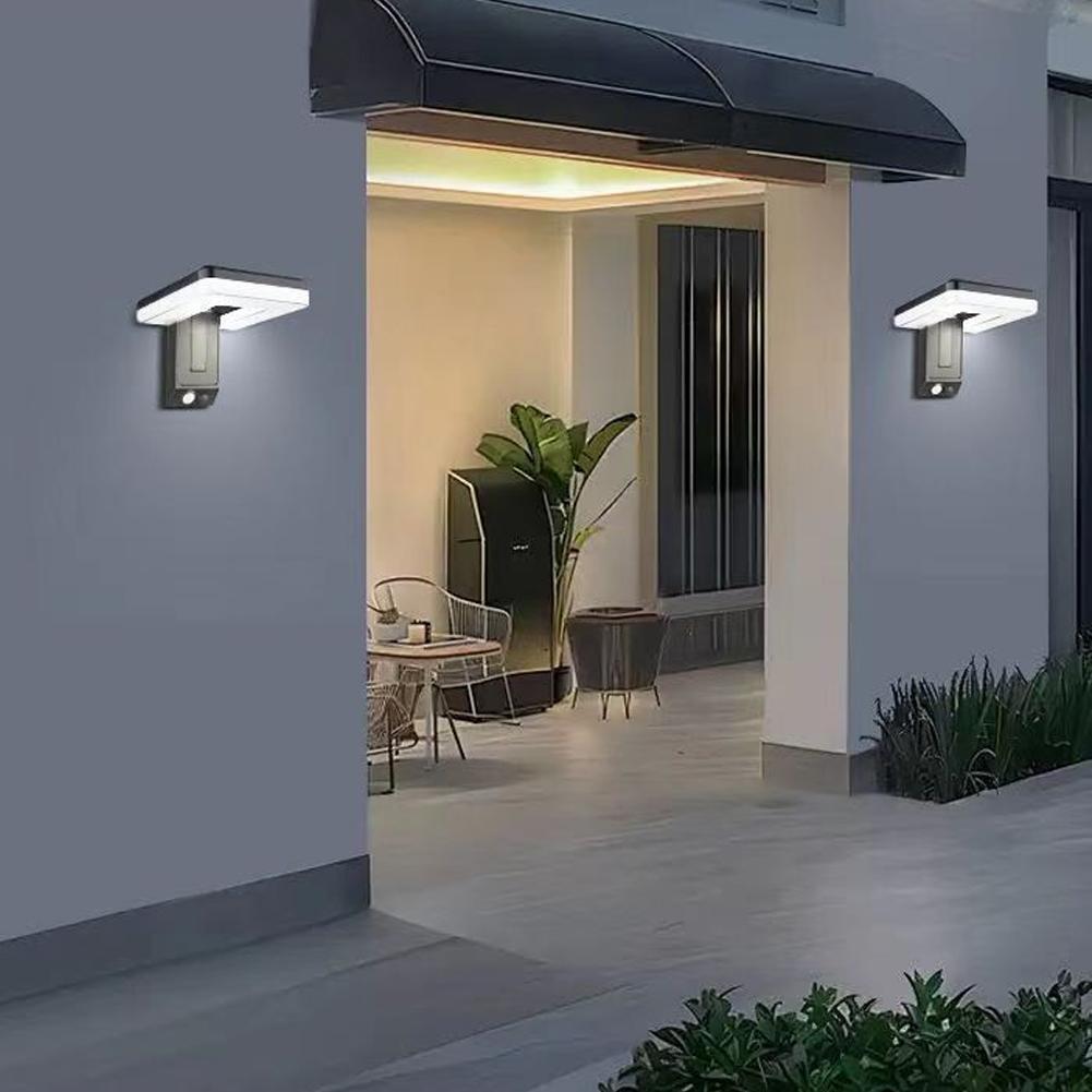 Składana lampa LED 120 °   Lam – Farming For Agriculture recenzja i cena