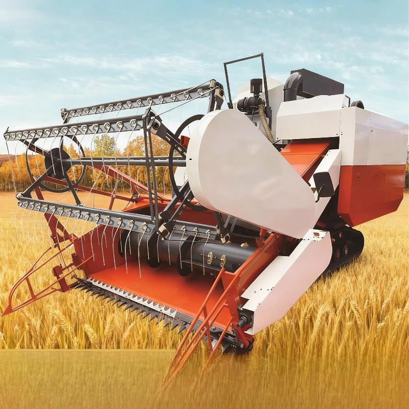 Konfigurowalna Mini Kombajn do – Combine Harvester Mini recenzja i cena