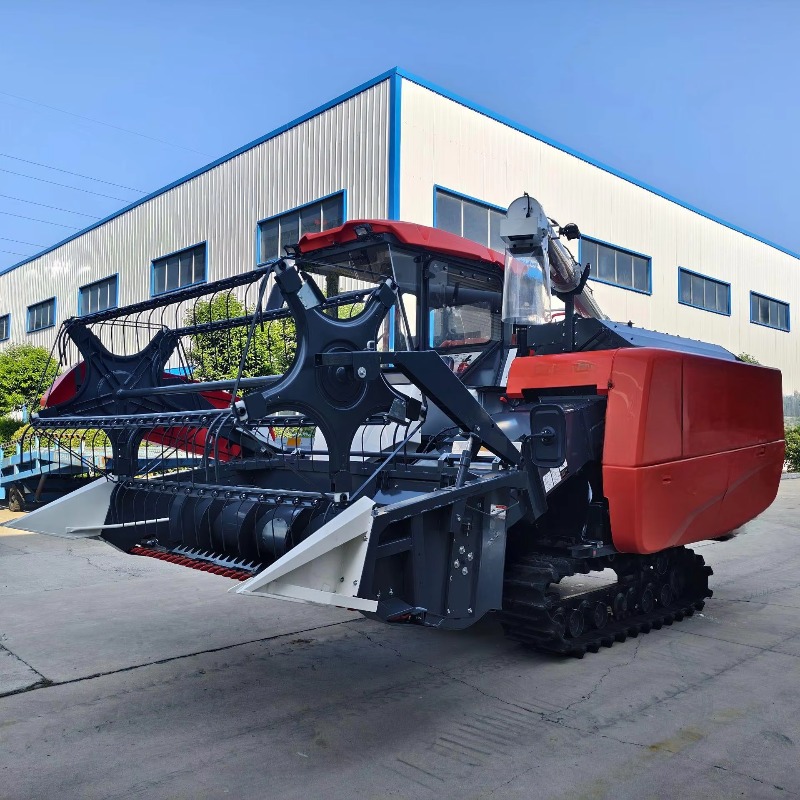Konfigurowalna Mini Kombajn do – Combine Harvester Mini recenzja i cena
