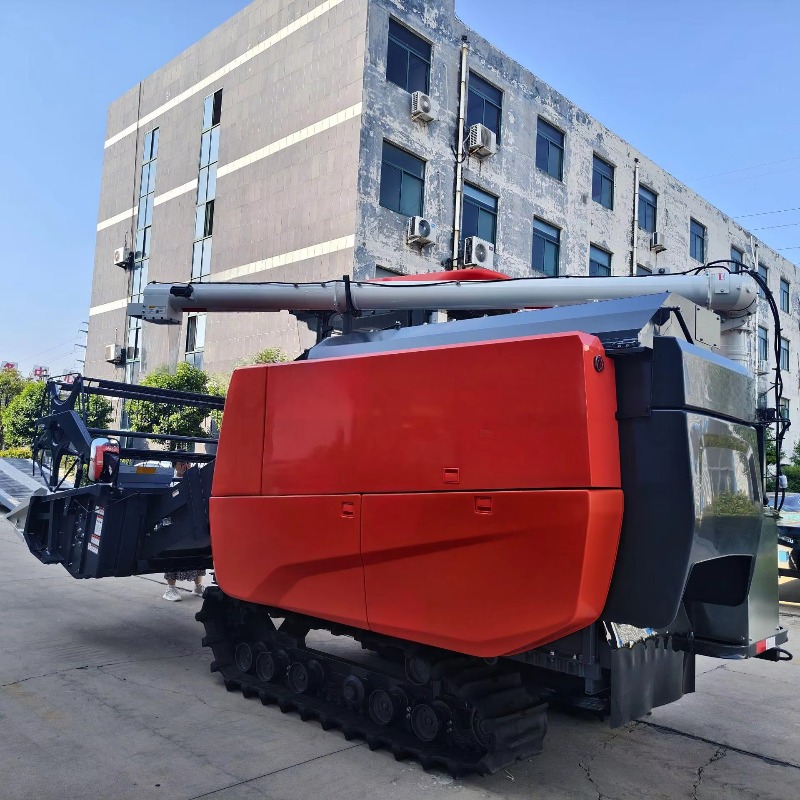 Konfigurowalna Mini Kombajn do – Combine Harvester Mini recenzja i cena