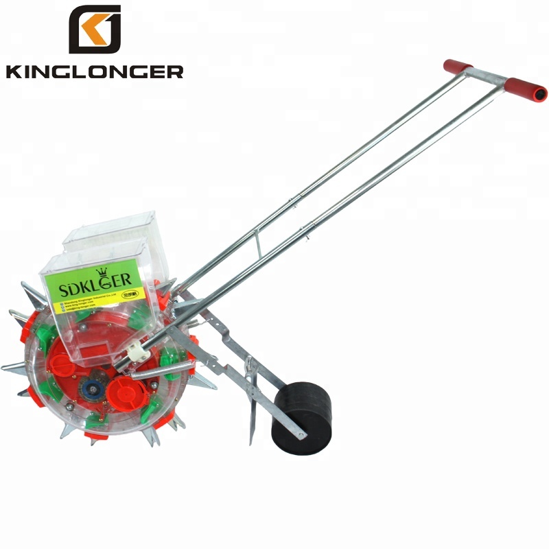 Ręczna siewarka i rozsiewacz n – Manual Seeder Hand recenzja i cena
